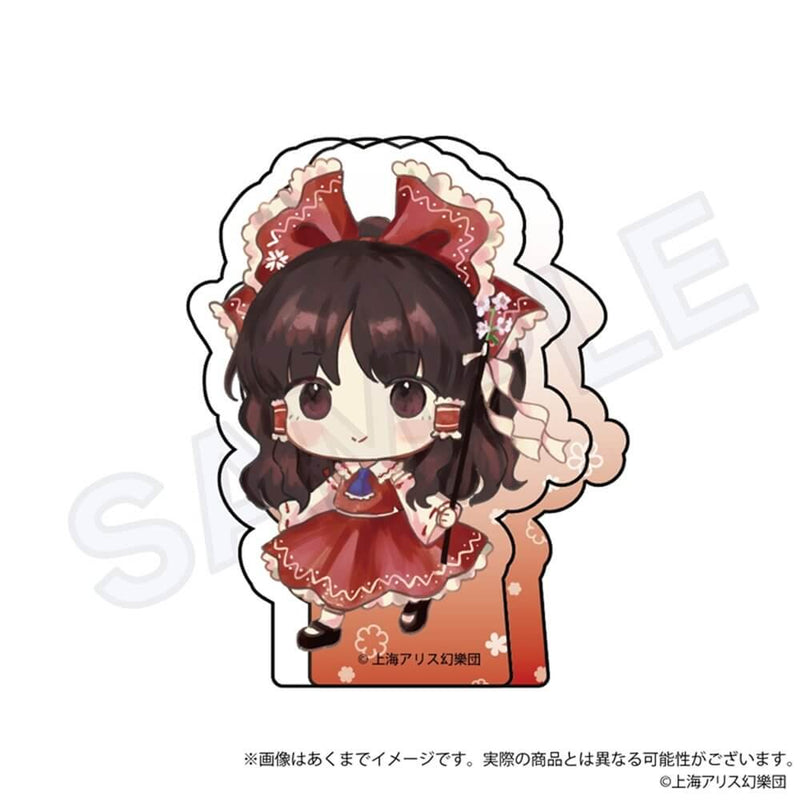 [New] Touhou Project Touhou Kaeidzuka ~ Phantasmagoria of Flower View. Trading Acrylic Block A Box 1BOX / Impact Connect Co., Ltd. Release Date: Around August 2025