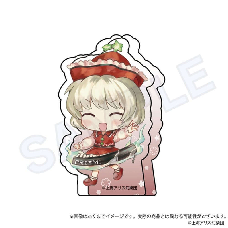 [New] Touhou Project Touhou Kaeidzuka ~ Phantasmagoria of Flower View. Trading Acrylic Block A Box 1BOX / Impact Connect Co., Ltd. Release Date: Around August 2025