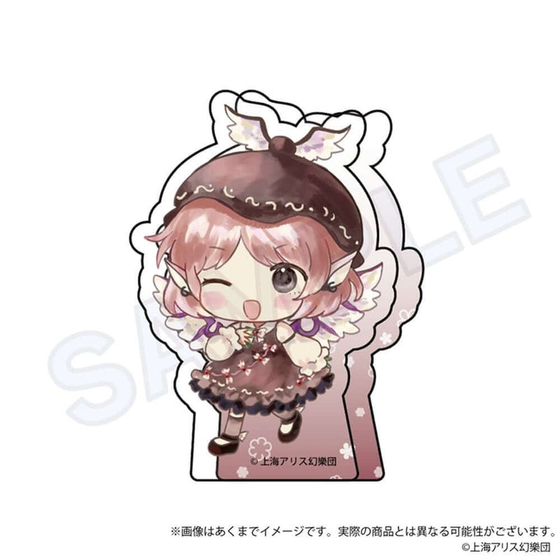 [New] Touhou Project Touhou Kaeidzuka ~ Phantasmagoria of Flower View. Trading Acrylic Block A Box 1BOX / Impact Connect Co., Ltd. Release Date: Around August 2025