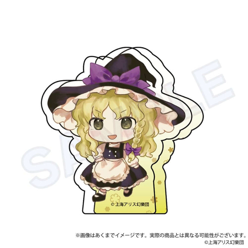 [New] Touhou Project Touhou Kaeidzuka ~ Phantasmagoria of Flower View. Trading Acrylic Block B Box 1BOX / Impact Connect Co., Ltd. Release Date: Around August 2025
