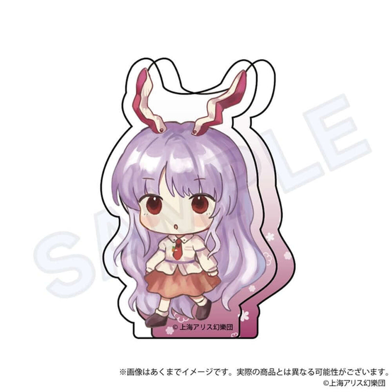 [New] Touhou Project Touhou Kaeidzuka ~ Phantasmagoria of Flower View. Trading Acrylic Block B Box 1BOX / Impact Connect Co., Ltd. Release Date: Around August 2025