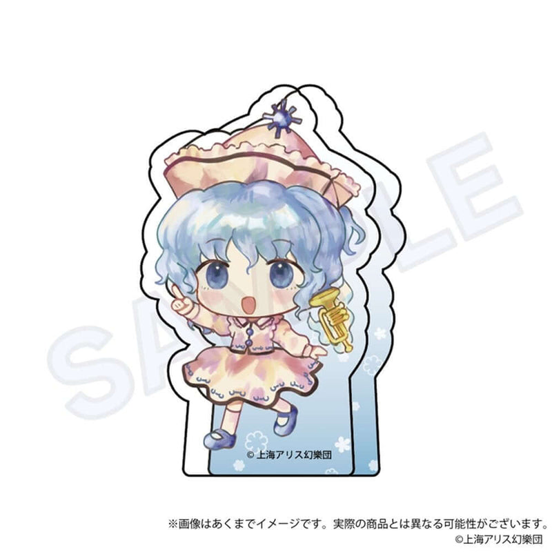 [New] Touhou Project Touhou Kaeidzuka ~ Phantasmagoria of Flower View. Trading Acrylic Block B Box 1BOX / Impact Connect Co., Ltd. Release Date: Around August 2025