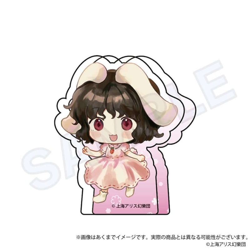 [New] Touhou Project Touhou Kaeidzuka ~ Phantasmagoria of Flower View. Trading Acrylic Block B Box 1BOX / Impact Connect Co., Ltd. Release Date: Around August 2025