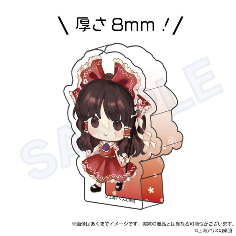 [New] Touhou Project Touhou Kaeidzuka ~ Phantasmagoria of Flower View. Trading Acrylic Block C Box 1BOX / Impact Connect Co., Ltd. Release Date: Around August 2025