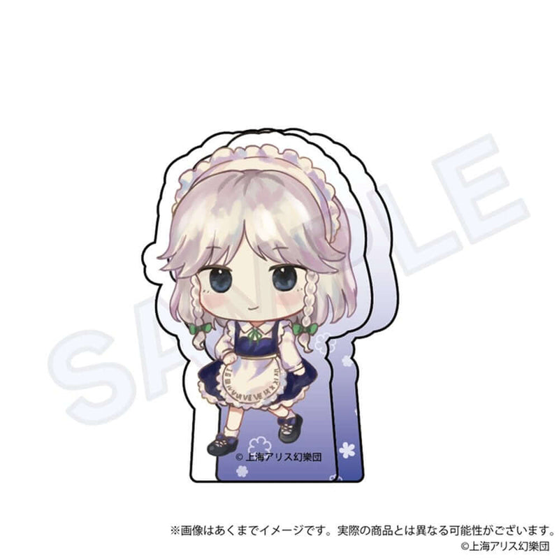 [New] Touhou Project Touhou Kaeidzuka ~ Phantasmagoria of Flower View. Trading Acrylic Block C Box 1BOX / Impact Connect Co., Ltd. Release Date: Around August 2025