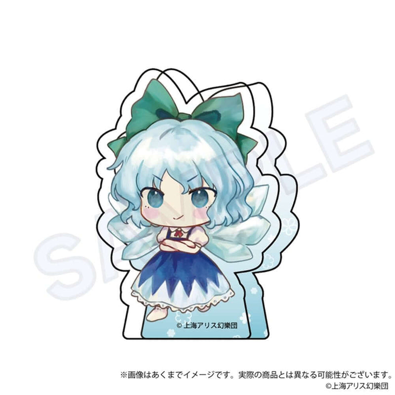 [New] Touhou Project Touhou Kaeidzuka ~ Phantasmagoria of Flower View. Trading Acrylic Block C Box 1BOX / Impact Connect Co., Ltd. Release Date: Around August 2025