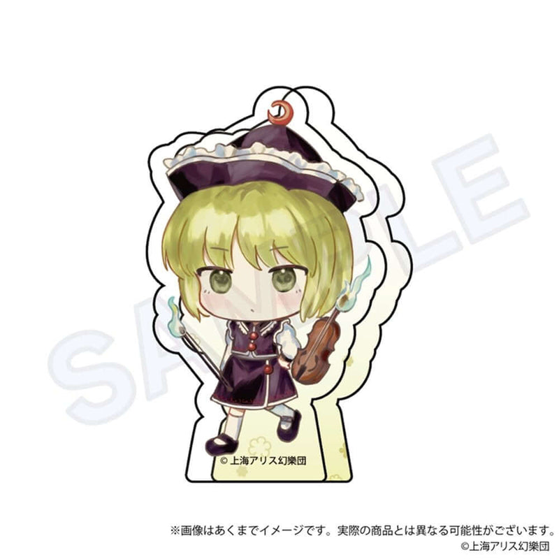 [New] Touhou Project Touhou Kaeidzuka ~ Phantasmagoria of Flower View. Trading Acrylic Block C Box 1BOX / Impact Connect Co., Ltd. Release Date: Around August 2025