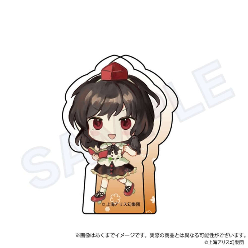 [New] Touhou Project Touhou Kaeidzuka ~ Phantasmagoria of Flower View. Trading Acrylic Block C Box 1BOX / Impact Connect Co., Ltd. Release Date: Around August 2025