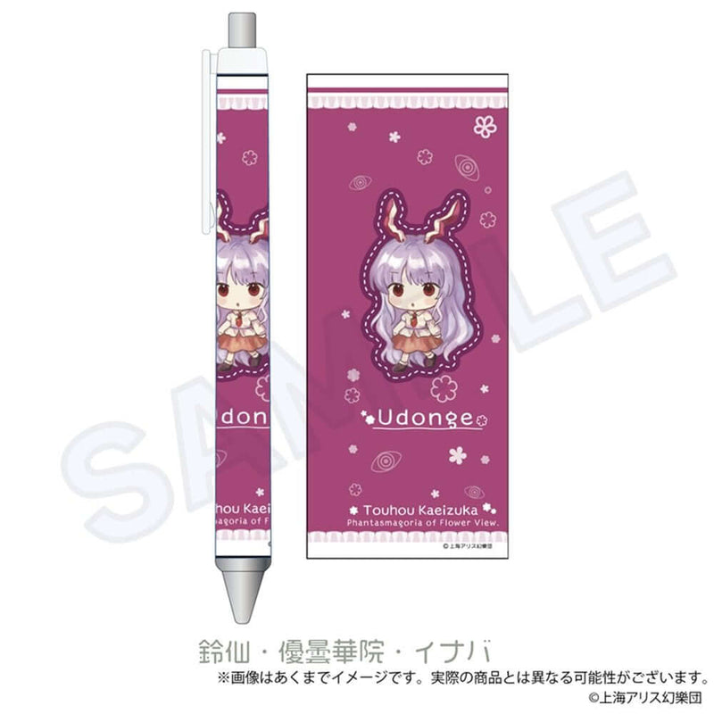 【新品】東方Project 東方花映塚 ～ Phantasmagoria of Flower View. ボールペン 鈴仙・優曇華院・イナバ / 株式会社impact connect 発売日:2025年08月頃