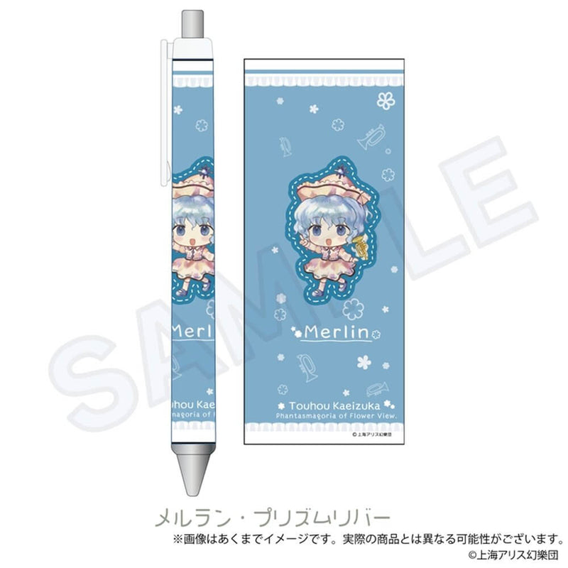[New] Touhou Project Touhou Kaeidzuka ~ Phantasmagoria of Flower View. Ballpoint Pen Merlan Prismriver / Impact Connect Co., Ltd. Release Date: Around August 2025