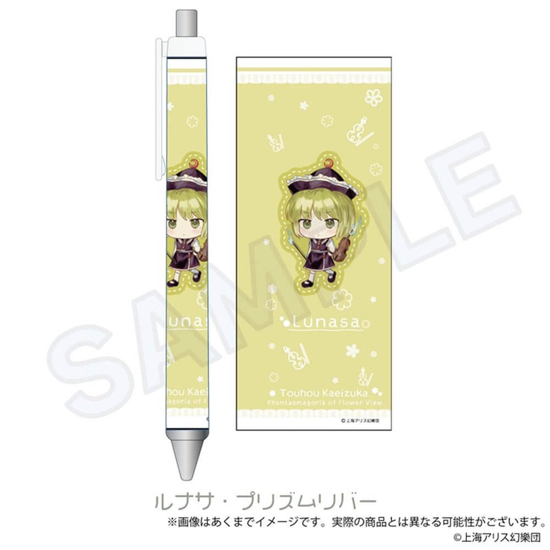 【新品】東方Project 東方花映塚 ～ Phantasmagoria of Flower View. ボールペン ルナサ・プリズムリバー / 株式会社impact connect 発売日:2025年08月頃
