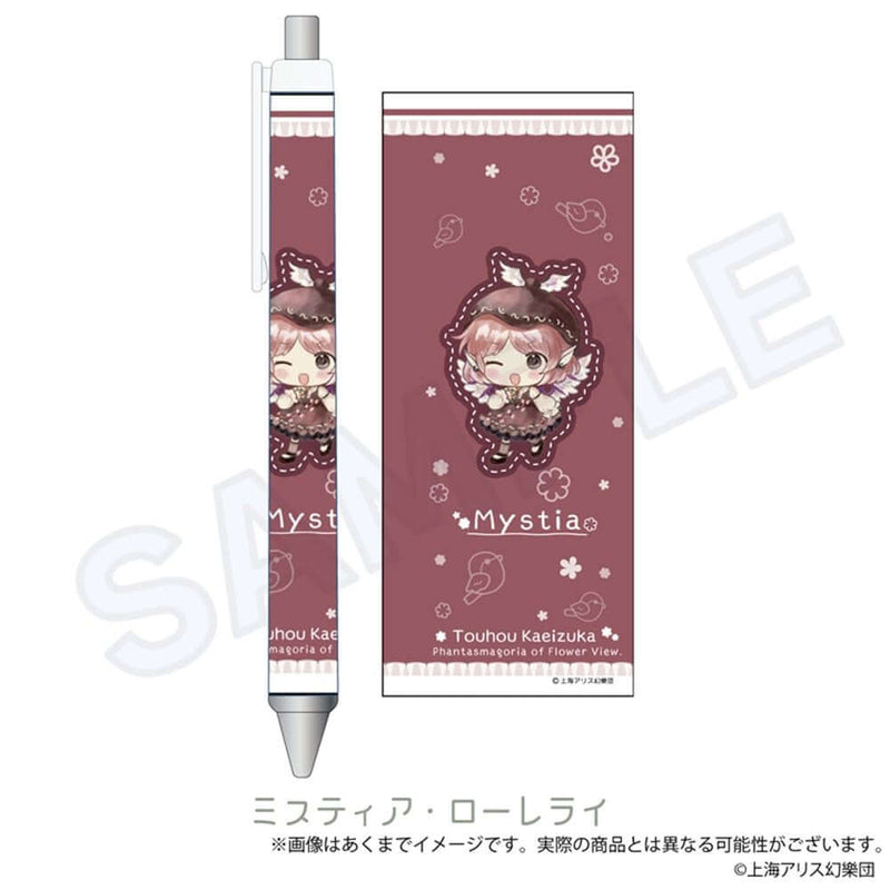 【新品】東方Project 東方花映塚 ～ Phantasmagoria of Flower View. ボールペン ミスティア・ローレライ / 株式会社impact connect 発売日:2025年08月頃