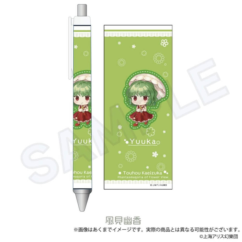 【新品】東方Project 東方花映塚 ～ Phantasmagoria of Flower View. ボールペン 風見幽香 / 株式会社impact connect 発売日:2025年08月頃