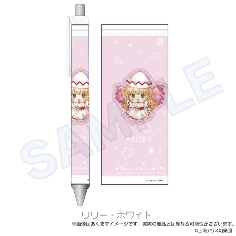 [New] Touhou Project Touhou Kaeidzuka ～ Phantasmagoria of Flower View. Ballpoint Pen Lily White / Impact Connect Co., Ltd. Release Date: Around August 2025