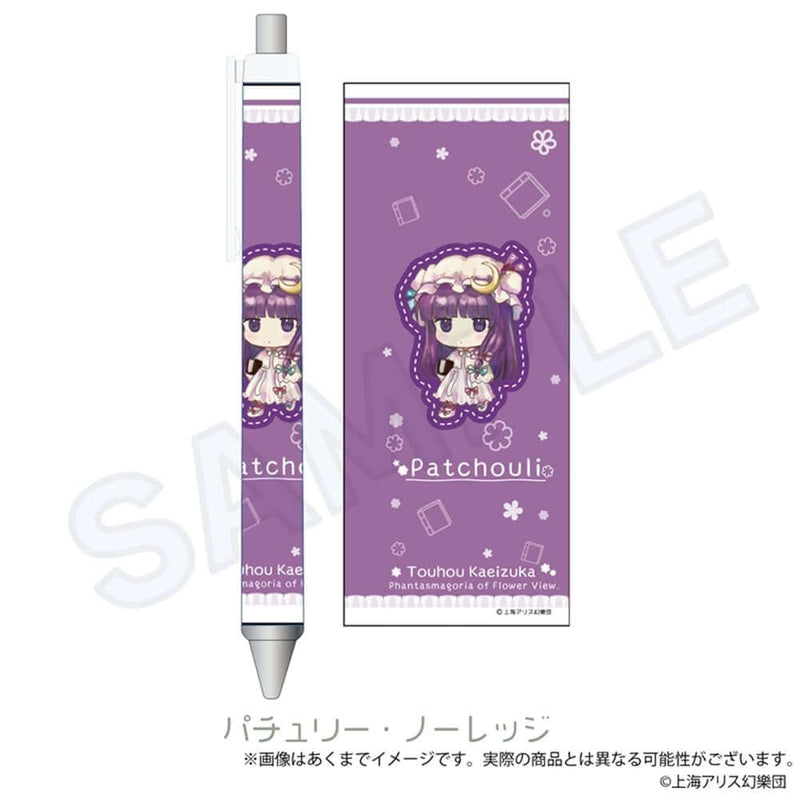 [New] Touhou Project Touhou Kaeidzuka ~ Phantasmagoria of Flower View. Ballpoint Pen Patchouli Knowledge / Impact Connect Co., Ltd. Release Date: Around August 2025