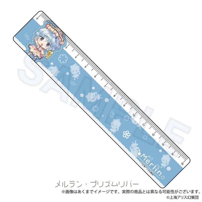 [New] Touhou Project Touhou Kaeidzuka ~ Phantasmagoria of Flower View. 15cm Ruler Merlan Prismriver / Impact Connect Co., Ltd. Release Date: Around August 2025
