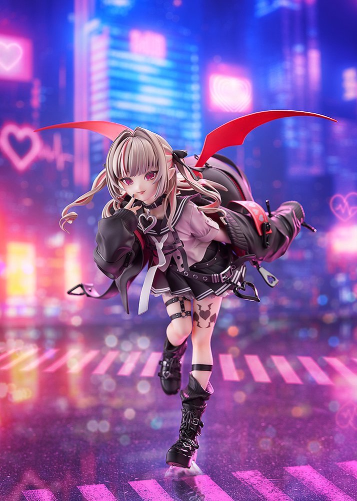 【新品】『にじさんじ』魔界ノりりむ illustration by 望月けい / DMM Factory 発売日:2026年09月頃