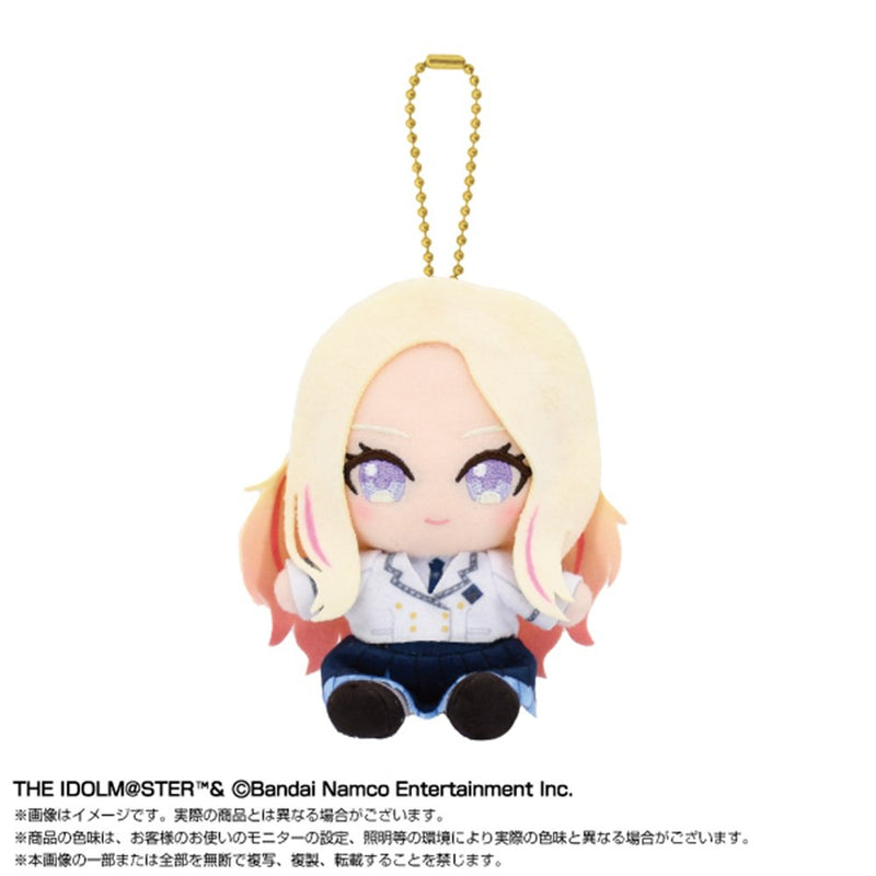 【新品】学園アイドルマスター Chibiぬいおすわりマスコット 十王 星南 / バンダイナムコヌイ 発売日:2025年09月頃