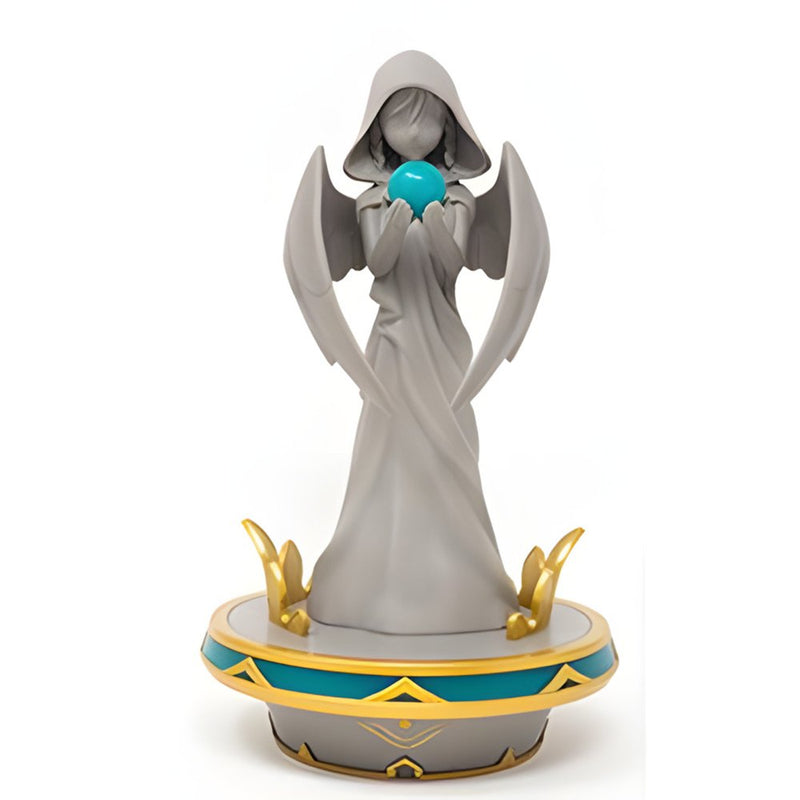 【新品】原神 七天神像フィギュアライト（モンド） / ニアメディア 発売日:2025年07月頃