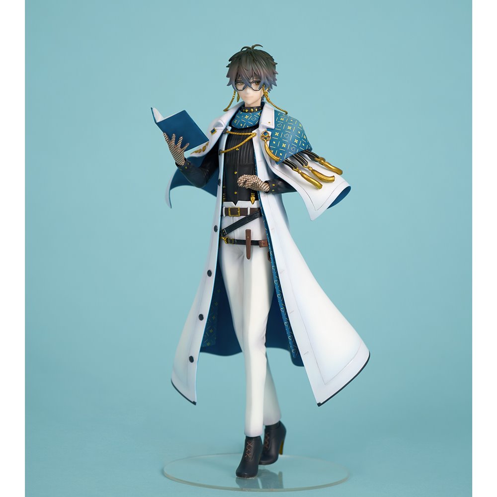 新品】NIJISANJI EN アイク・イーヴランド 1/8スケールフィギュア