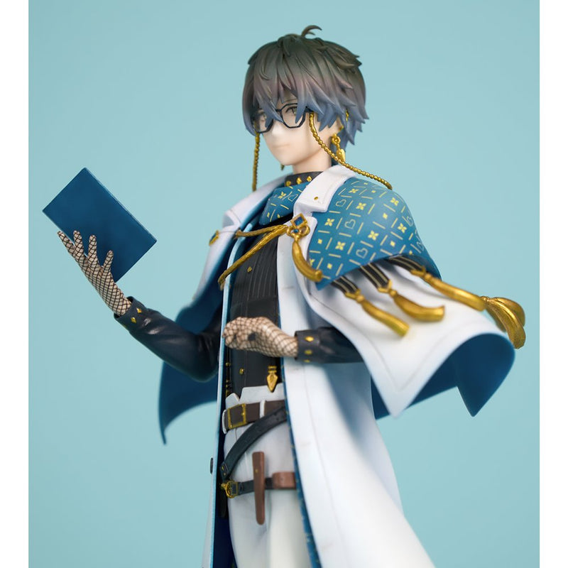 [New] NIJISANJI EN 艾克·伊夫蘭 1/8比例模型 / Alma Bianca 發售日:2025年09月前後