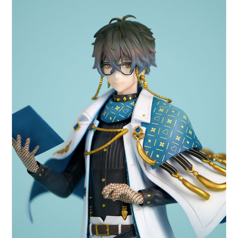 [New] NIJISANJI EN 艾克·伊夫蘭 1/8比例模型 / Alma Bianca 發售日:2025年09月前後