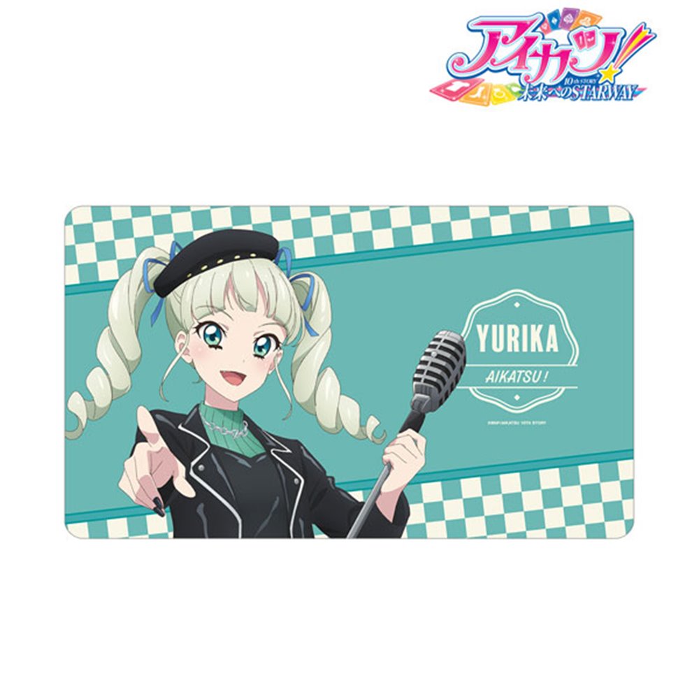新品】アイカツ! 10th STORY -未来へのSTARWAY- 描き下ろし 藤堂ユリカ