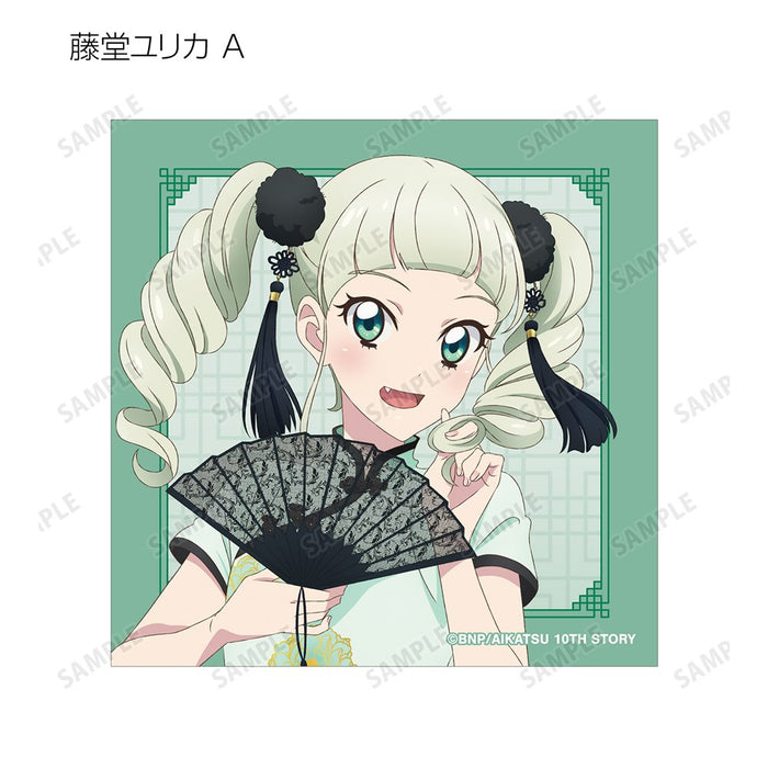 New] Aikatsu! 10th STORY - STARWAY to the Future - Painted China Dress ver. trading square bromide 1BOX / Almabianca Release date: approx. 2025/03