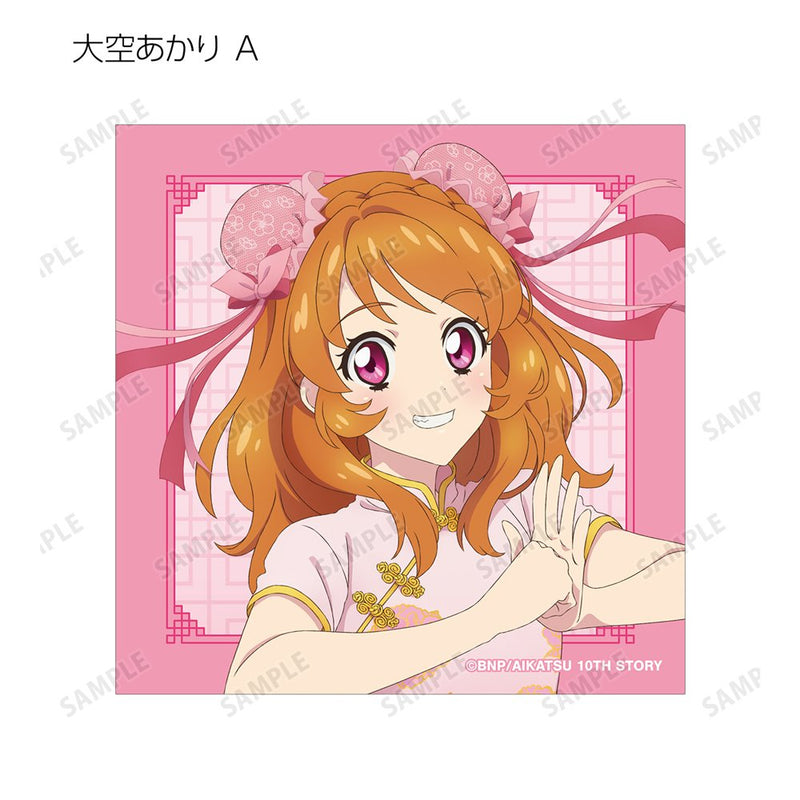 新] Aikatsu！ 10th STORY - STARWAY to the Future - Painted China Dress ver.