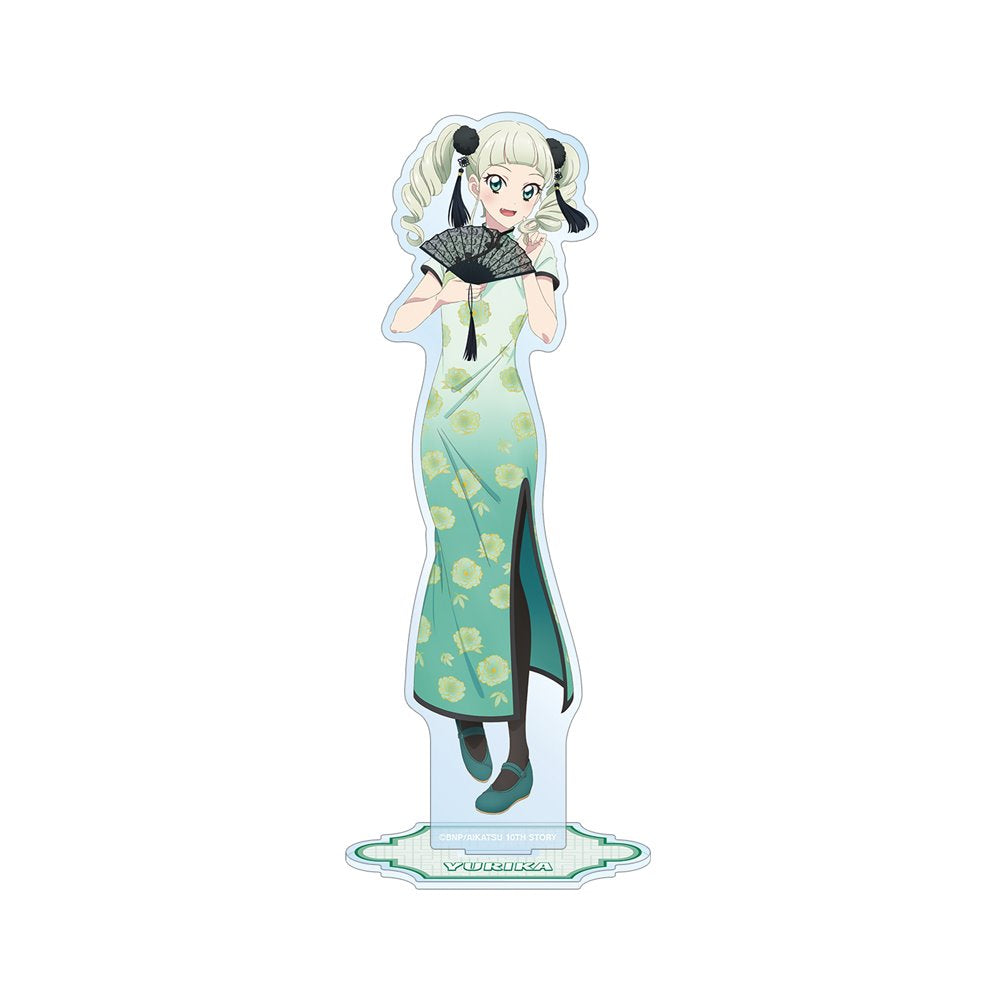 新品】アイカツ！ 10th STORY ～未来へのSTARWAY～ 描き下ろし 藤堂
