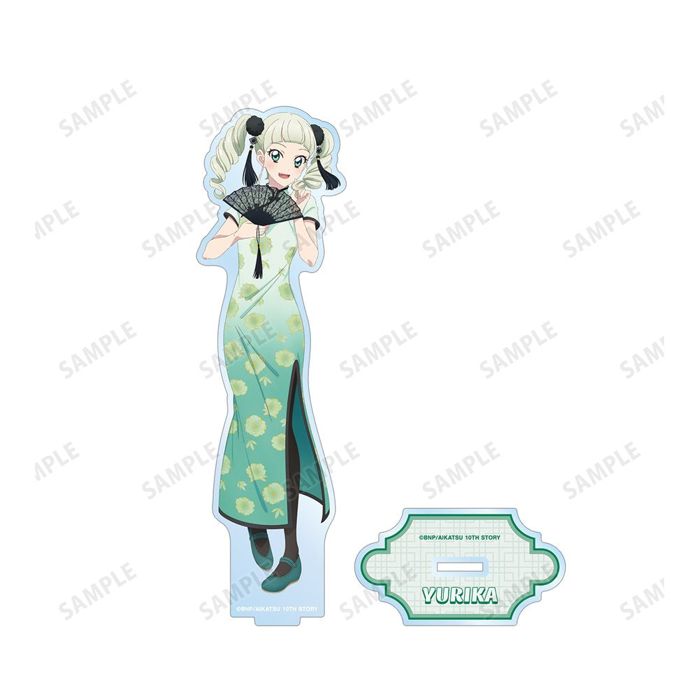 新品】アイカツ！ 10th STORY ～未来へのSTARWAY～ 描き下ろし 藤堂