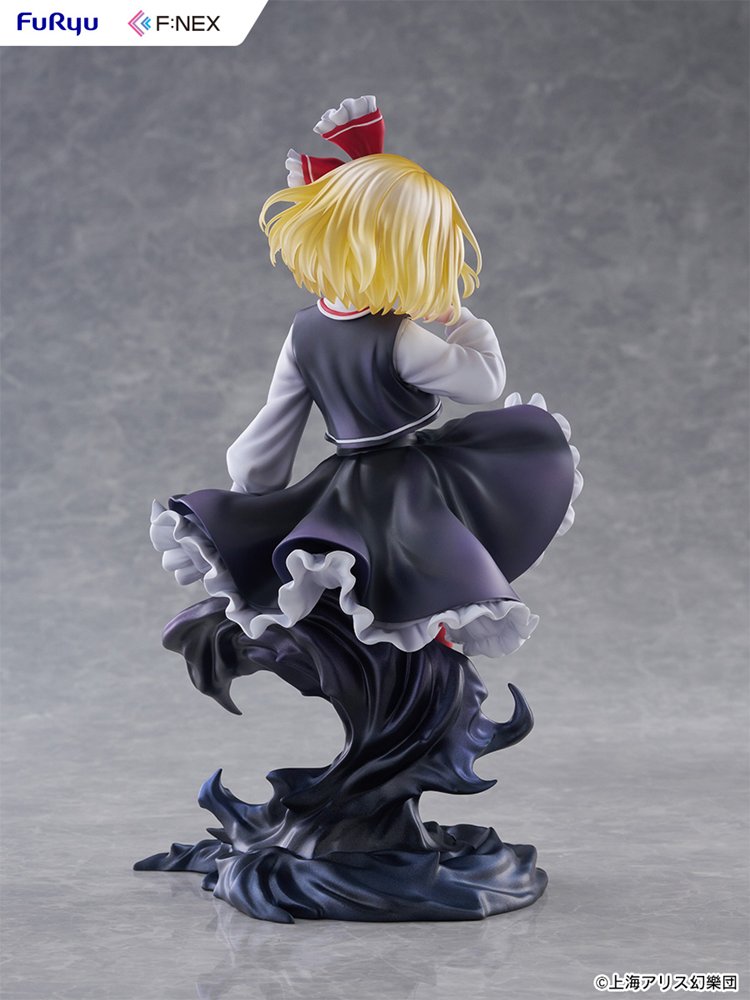 新品】東方Project ルーミア illustration by 羽々斬 1/7スケール