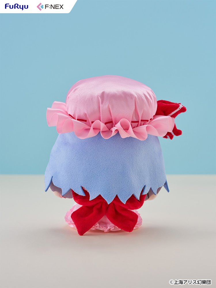 東方Project ほわほわぬいぐるみ レミリア・スカーレット 新品】東方Project レミリア・スカーレット ほわほわぬいぐるみ