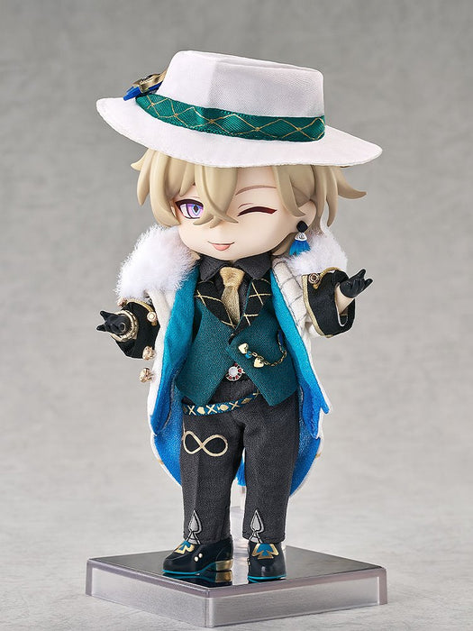 【新品】ねんどろいどどーる 崩壊:スターレイル アベンチュリン スターレイル LIVE Ver. / グッドスマイルカンパニー 発売日:2026年02月頃