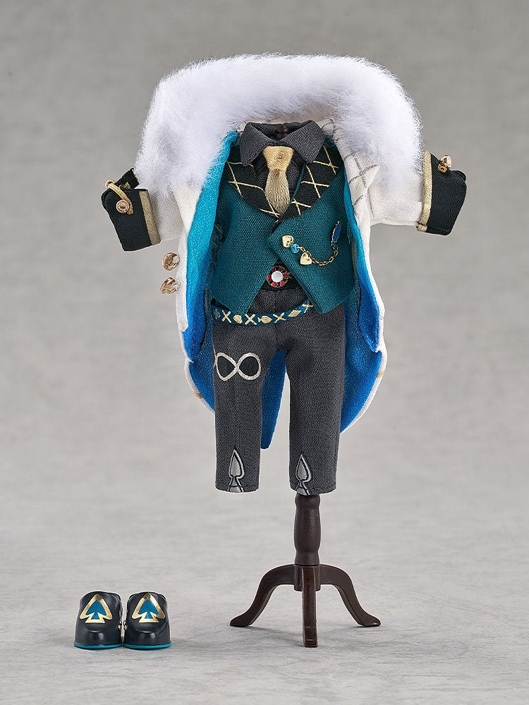 【新品】ねんどろいどどーる おようふくセット 崩壊:スターレイル アベンチュリン スターレイル LIVE Ver. / グッドスマイルカンパニー 発売日:2026年02月頃