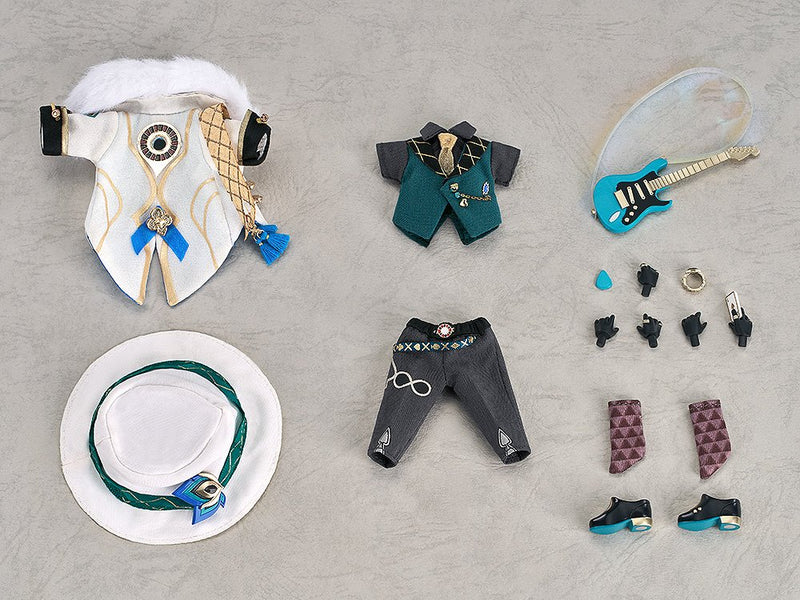 【新品】ねんどろいどどーる おようふくセット 崩壊:スターレイル アベンチュリン スターレイル LIVE Ver. / グッドスマイルカンパニー 発売日:2026年02月頃