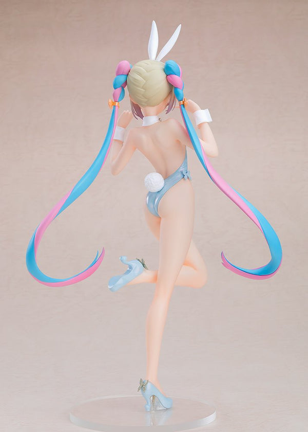 NEEDY GIRL OVERDOSE 超絶最かわてんしちゃん バニーフィギュア 新品】POP UP PARADE NEEDY GIRL OVERDOSE 超絶最かわてんしちゃん