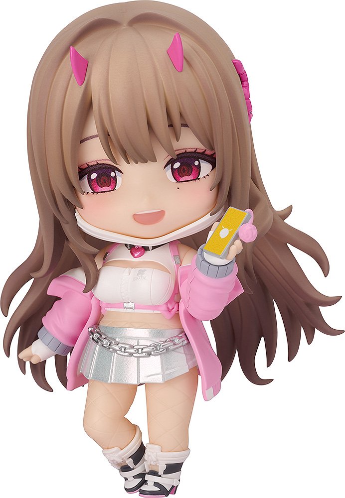 【新品】ねんどろいど 勝利の女神:NIKKE バイパー / グッドスマイルカンパニー 発売日:2025年10月頃