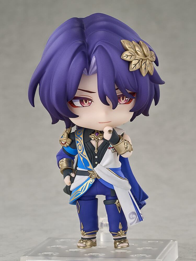 新品】崩壊：スターレイル ねんどろいど Dr.レイシオ / グッドスマイル