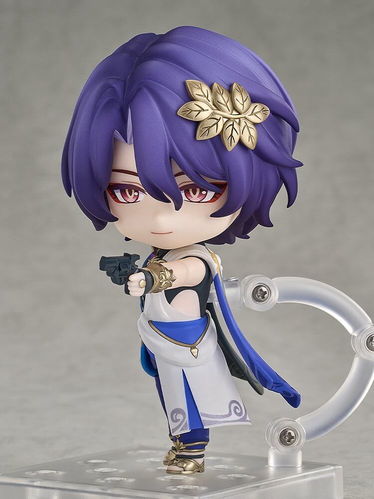 崩壊:スターレイル スタレ ねんどろいど レイシオ 崩壊:スターレイル_ねんどろいど Dr.レイシオ | j-hobby Collection
