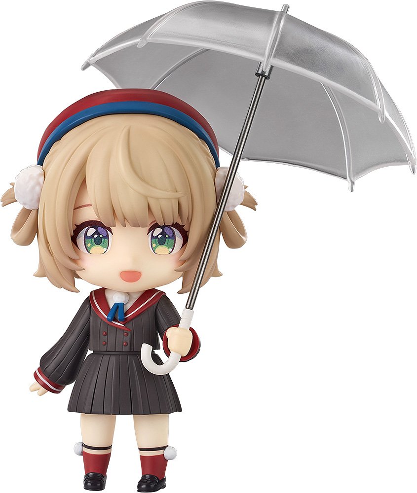 新品】VTuber ねんどろいど しぐれうい 通常衣装Ver. / グッドスマイル