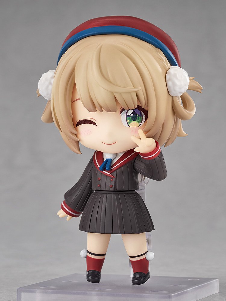 新品】VTuber ねんどろいど しぐれうい 通常衣装Ver. / グッドスマイル