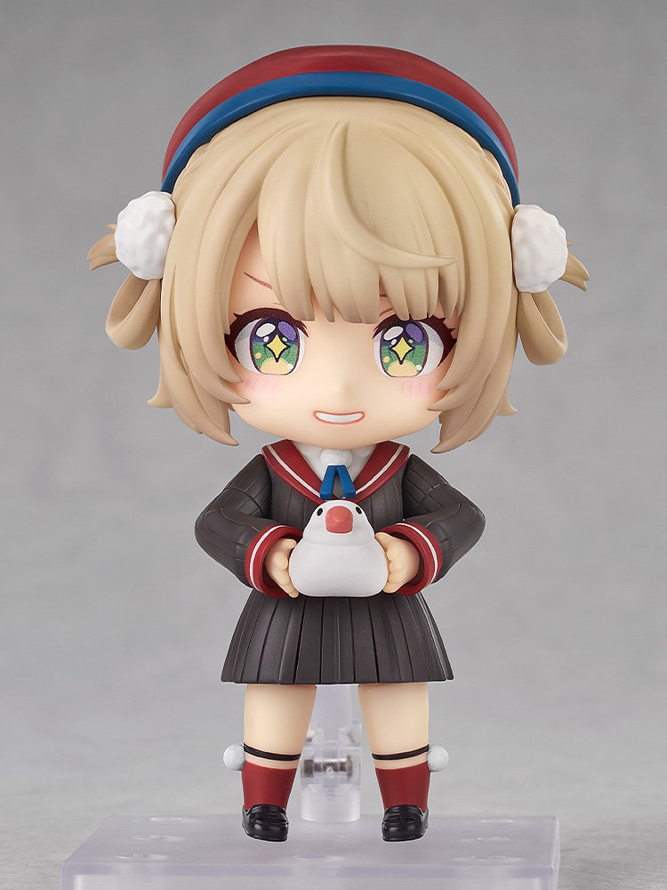 【新品】VTuber ねんどろいど しぐれうい 通常衣装Ver. / グッドスマイルアーツ上海 発売日:2026年11月頃
