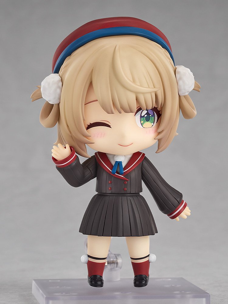 新品】VTuber ねんどろいど しぐれうい 通常衣装Ver. / グッドスマイル