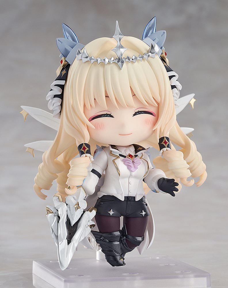 【新品】ねんどろいど 勝利の女神:NIKKE クラウン / グッドスマイルアーツ上海 発売日:2025年11月頃