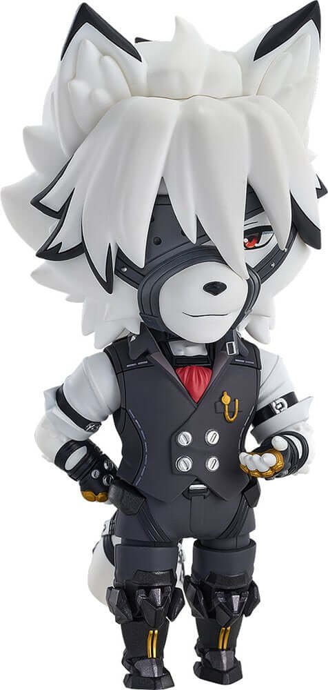 新品】ゼンレスゾーンゼロ ねんどろいど フォン・ライカン