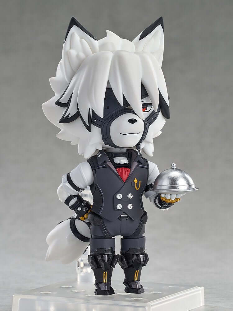 【新品】ゼンレスゾーンゼロ ねんどろいど フォン・ライカン / グッドスマイルアーツ上海 発売日:2026年03月頃