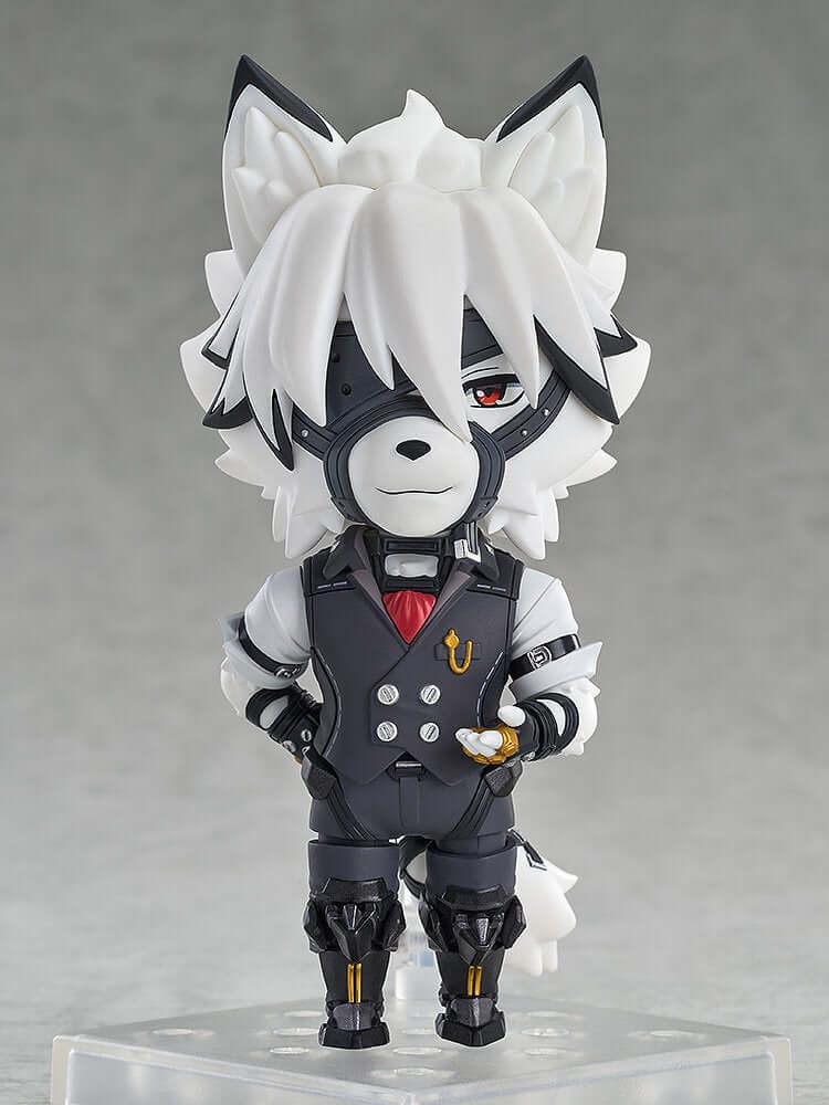 【新品】ゼンレスゾーンゼロ ねんどろいど フォン・ライカン / グッドスマイルアーツ上海 発売日:2026年03月頃
