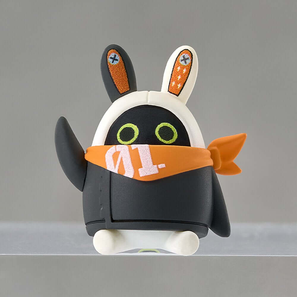 ねんどろいど ゼンレスゾーンゼロ フォン・ライカン グッスマ特典付き 新品】ゼンレスゾーンゼロ ねんどろいど フォン・ライカン