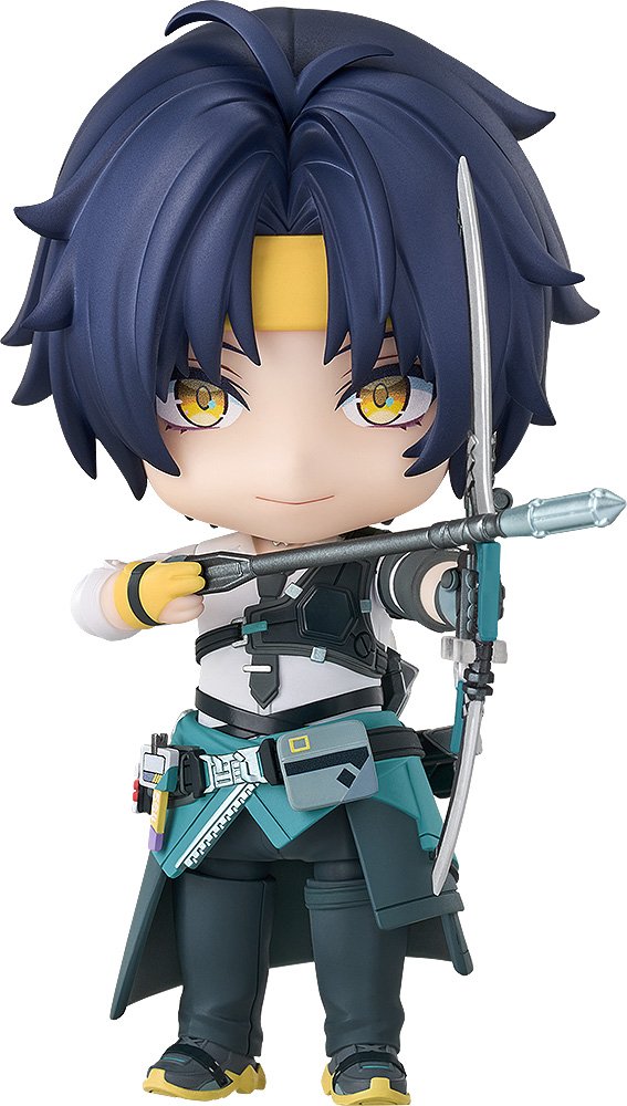 New] Zenless Zone Zero Nendoroid Asaba Yuma / Good Smile Arts